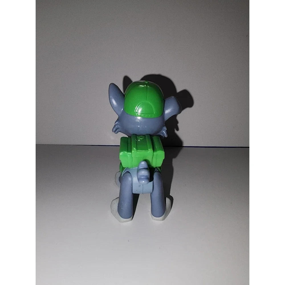 Paw Patrol Rocky Recycling Dog‎ Toy